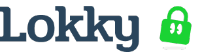 Logo Lokky